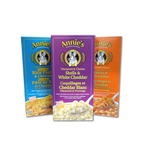 Annie's Macaroni & Cheese