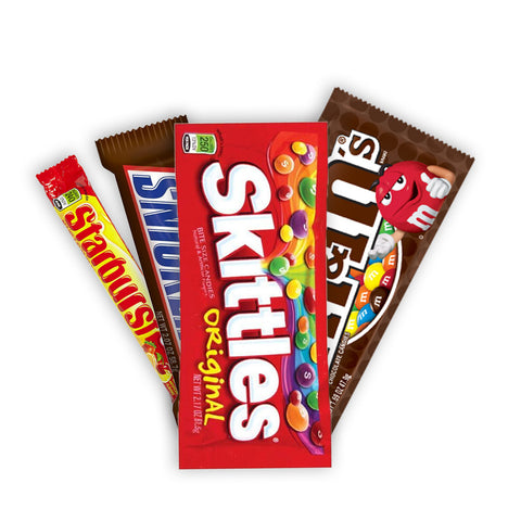 Candy & Chocolate Bars
