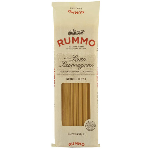 RUMMO PASTA GOURMET ITALIAN