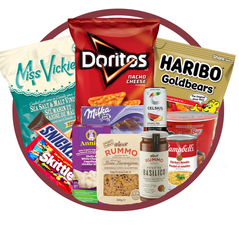 The I'm Stressed Package