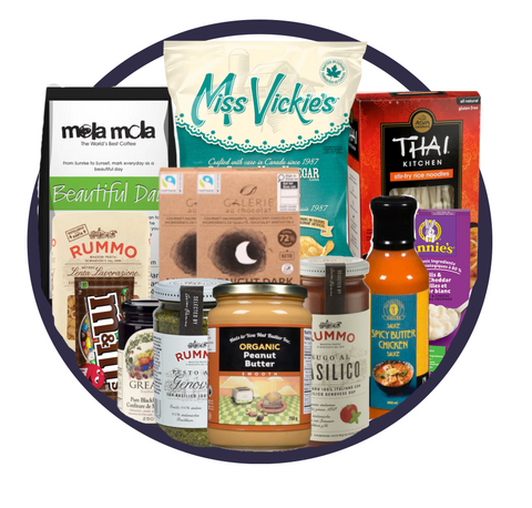 The On The Go Package