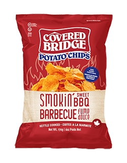 Covered Bridge Kettle Cooked Chips